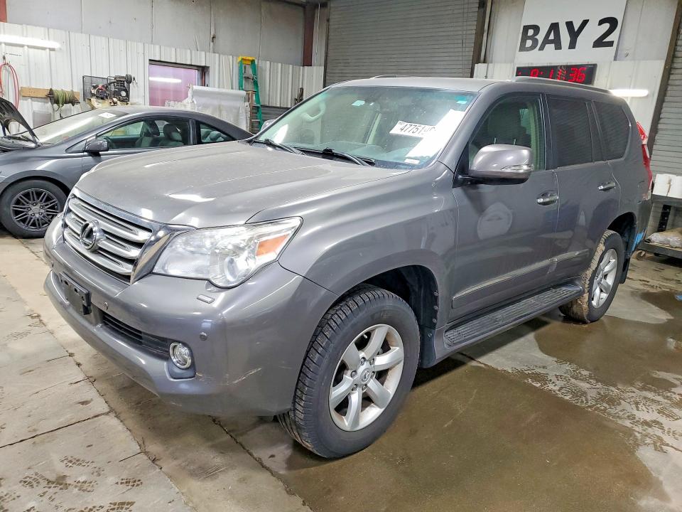 Aukcja sprzedaży 2010 Lexus Gx 460, vin: JTJJM7FXXA5014236, numer aukcji: 47751996