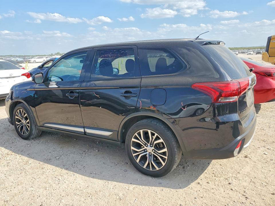 Продаж на аукціоні авто 2016 Mitsubishi Outlander, vin: JA4AD3A33GZ056047, номер лоту: 47871546
