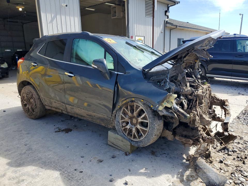 45561986 :رقم المزاد ، KL4CJ1SBXHB219962 vin ، 2017 Buick Encore مزاد بيع