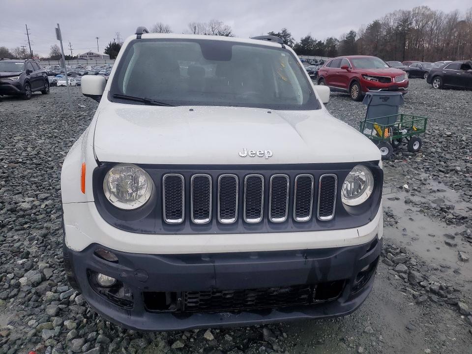 Aukcja sprzedaży 2018 Jeep Renegade, vin: ZACCJABB2JPJ36623, numer aukcji: 46281206