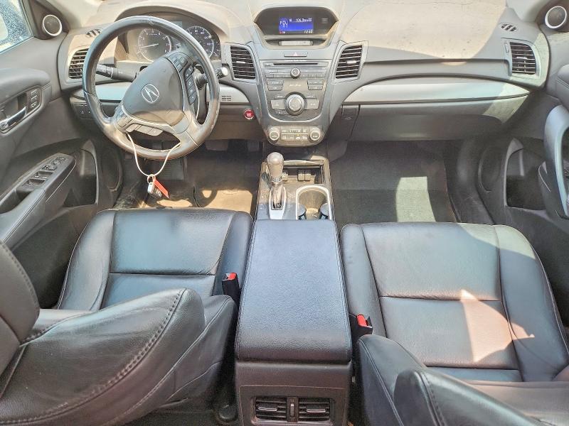 Продажа на аукционе авто 2016 Acura Rdx, vin: 5J8TB3H38GL017355, номер лота: 45609576