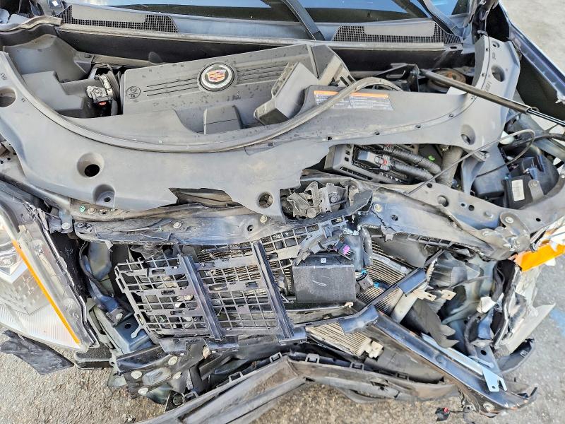 Продаж на аукціоні авто 2016 Cadillac Srx, vin: 3GYFNDE30GS537907, номер лоту: 45618016