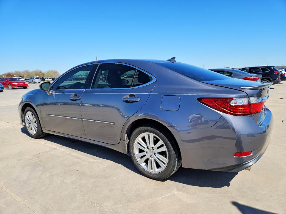 Aukcja sprzedaży 2014 Lexus Es 350, vin: JTHBK1GG9E2118974, numer aukcji: 45641636