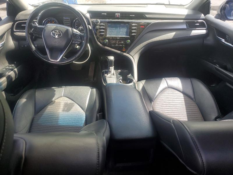 2020 Toyota Camry მანქანა იყიდება აუქციონზე, vin: 4T1G11AK6LU940796, აუქციონის ნომერი: 79750975