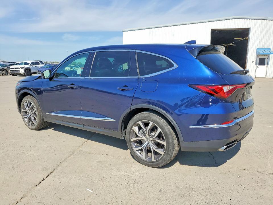 45475426 :رقم المزاد ، 5J8YD9H42PL000370 vin ، 2023 Acura Mdx مزاد بيع