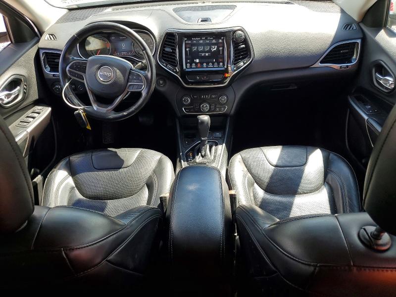 Продажа на аукционе авто 2019 Jeep Cherokee, vin: 1C4PJLDB1KD415929, номер лота: 46282976