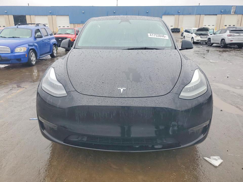 2023 Tesla Model Y მანქანა იყიდება აუქციონზე, vin: 7SAYGDEE8PA159192, აუქციონის ნომერი: 41753846