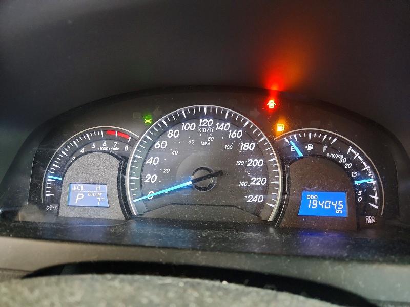46521746 :رقم المزاد ، 4T1BF1FK8DU671609 vin ، 2013 Toyota Camry Le 4dr مزاد بيع