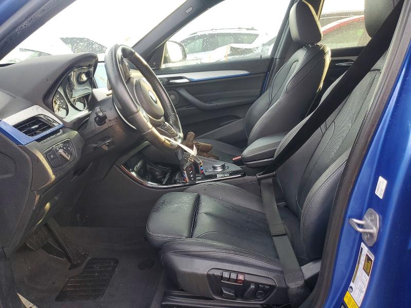 41746956 :رقم المزاد ، WBXHT3C36J5L25194 vin ، 2018 Bmw X1 مزاد بيع