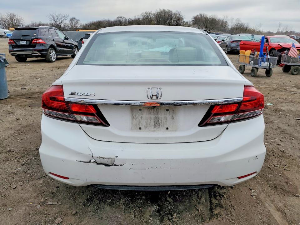 Aukcja sprzedaży 2013 Honda Civic, vin: 2HGFB2F59DH579804, numer aukcji: 47316966