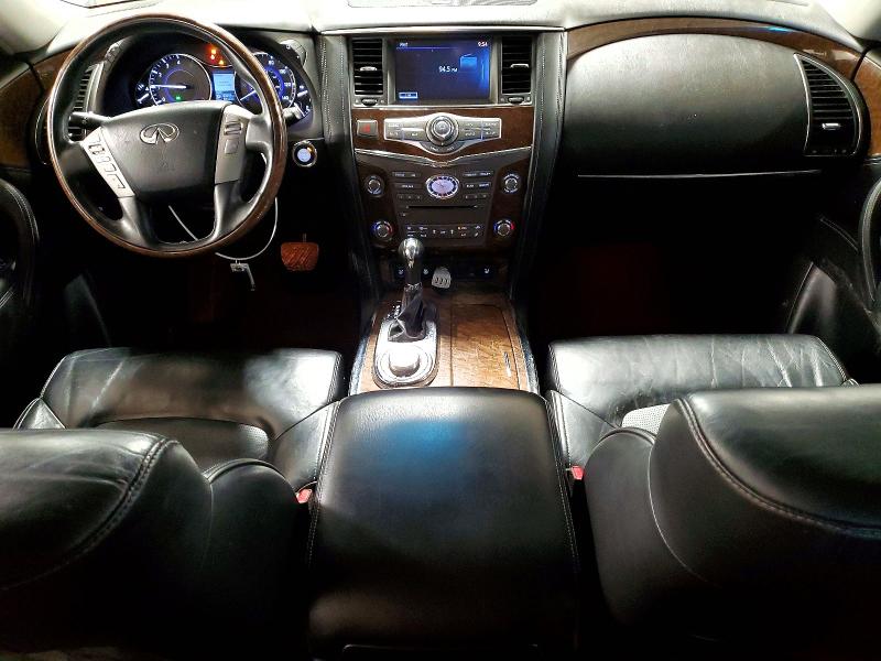 Продажа на аукционе авто 2017 Infiniti Qx80, vin: JN8AZ2NE0H9157985, номер лота: 77216255