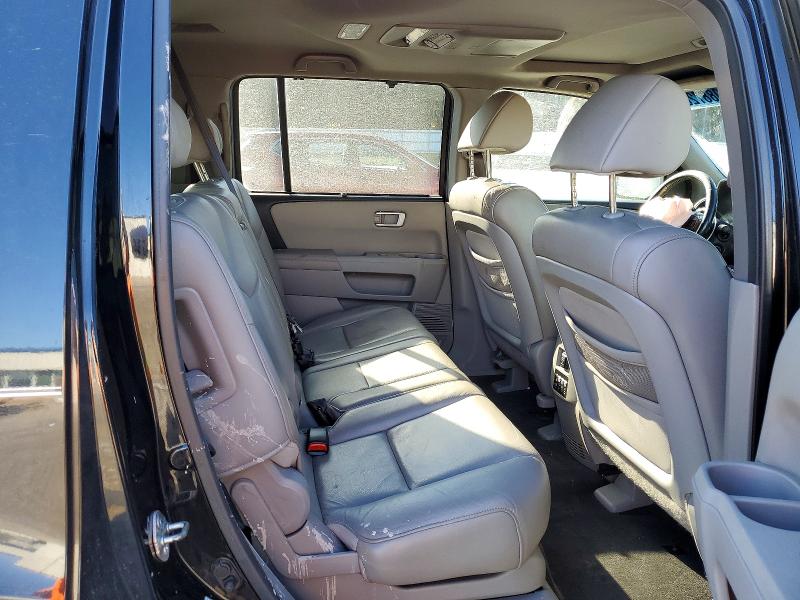 Продажа на аукционе авто 2011 Honda Pilot, vin: 5FNYF4H96BB050434, номер лота: 79887285