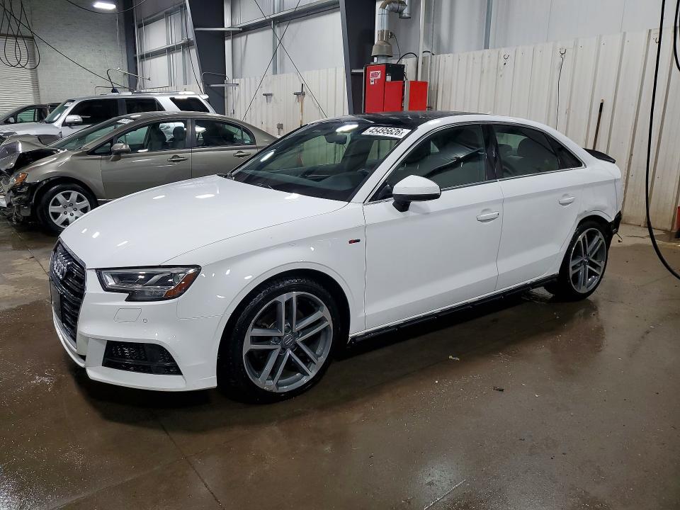 Aukcja sprzedaży 2017 Audi A3, vin: WAUJ8GFFXH1059142, numer aukcji: 45495626