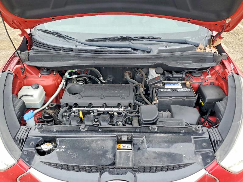 Aukcja sprzedaży 2013 Hyundai Tucson, vin: KM8JUCAC2DU611564, numer aukcji: 78437525