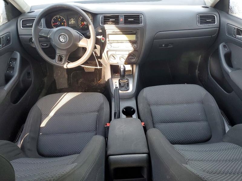 46547316 :رقم المزاد ، 3VWDK7AJ1BM009427 vin ، 2011 Volkswagen Jetta مزاد بيع