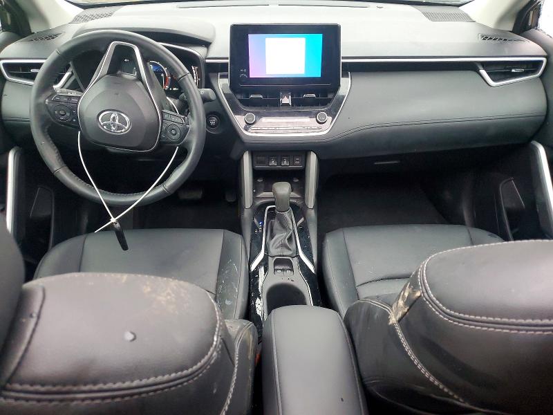 Продаж на аукціоні авто 2024 Toyota Corolla Cross, vin: 7MUDAAAG3RV109200, номер лоту: 79317595