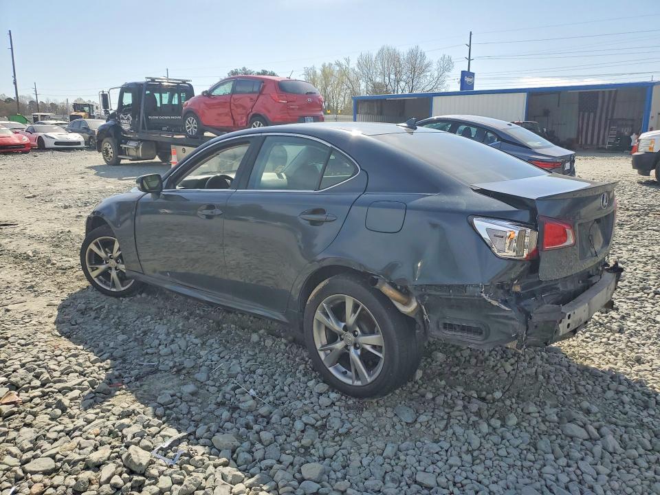 Aukcja sprzedaży 2010 Lexus Is 250, vin: JTHBF5C29A5109450, numer aukcji: 46676006