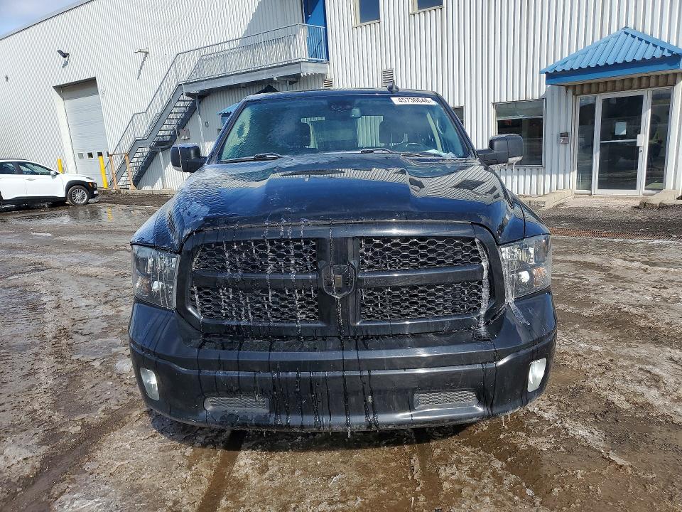 Продажа на аукционе авто 2022 Ram 1500 Classic, vin: 3C6RR7LG6NG177287, номер лота: 45730646