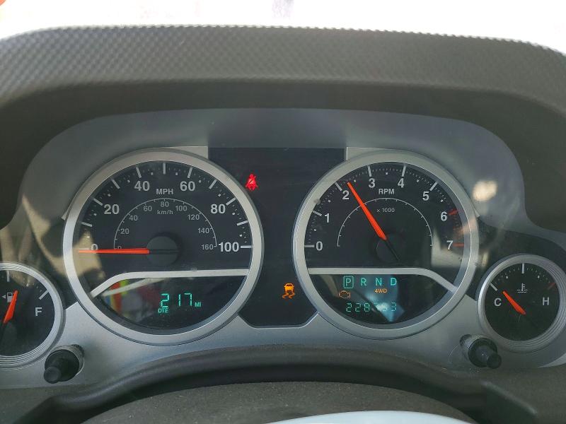 Aukcja sprzedaży 2010 Jeep Wrangler Unlimited, vin: 1J4HA5H10AL145222, numer aukcji: 48345226