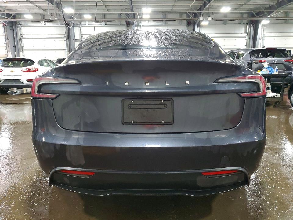 Продаж на аукціоні авто 2024 Tesla Model 3, vin: 5YJ3E1EA4RF822885, номер лоту: 48009166
