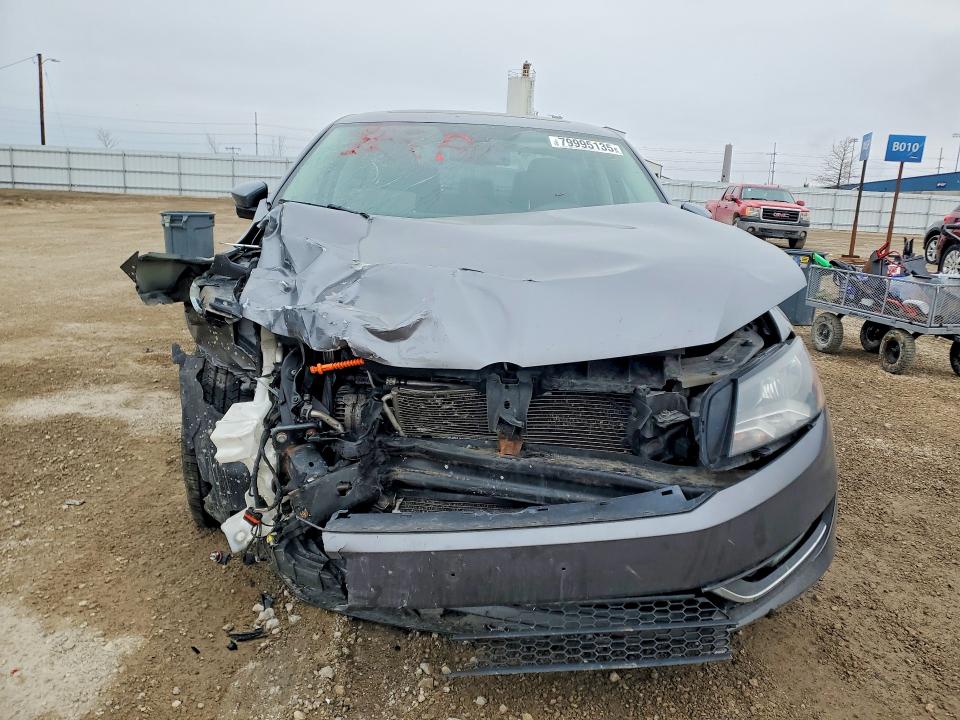 2012 Volkswagen Passat მანქანა იყიდება აუქციონზე, vin: 1VWCP7A34CC079294, აუქციონის ნომერი: 79995135