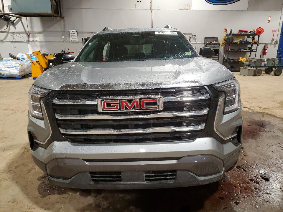 2026 Gmc Terrain მანქანა იყიდება აუქციონზე, vin: 3GKALUEG7TL160896, აუქციონის ნომერი: 47603356