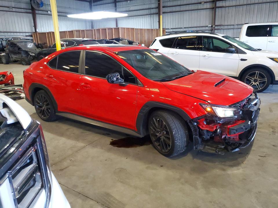 46369196 :رقم المزاد ، JF1VBAF63P9814723 vin ، 2023 Subaru Wrx مزاد بيع