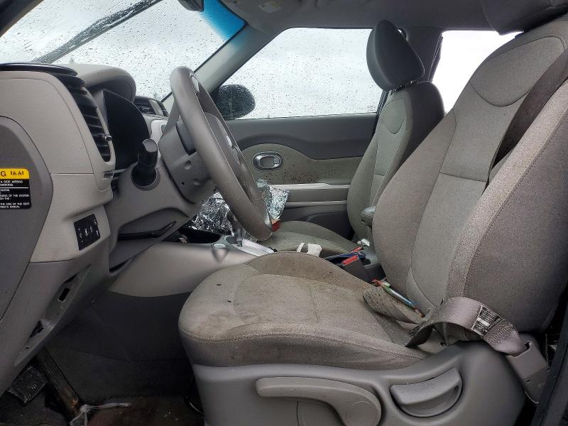 Продаж на аукціоні авто 2017 Kia Soul Ev, vin: KNDJP3AE7H7018610, номер лоту: 47274496