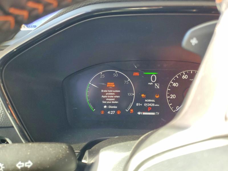 2025 Honda Cr-v მანქანა იყიდება აუქციონზე, vin: 7FARS5H51SE008311, აუქციონის ნომერი: 41642216
