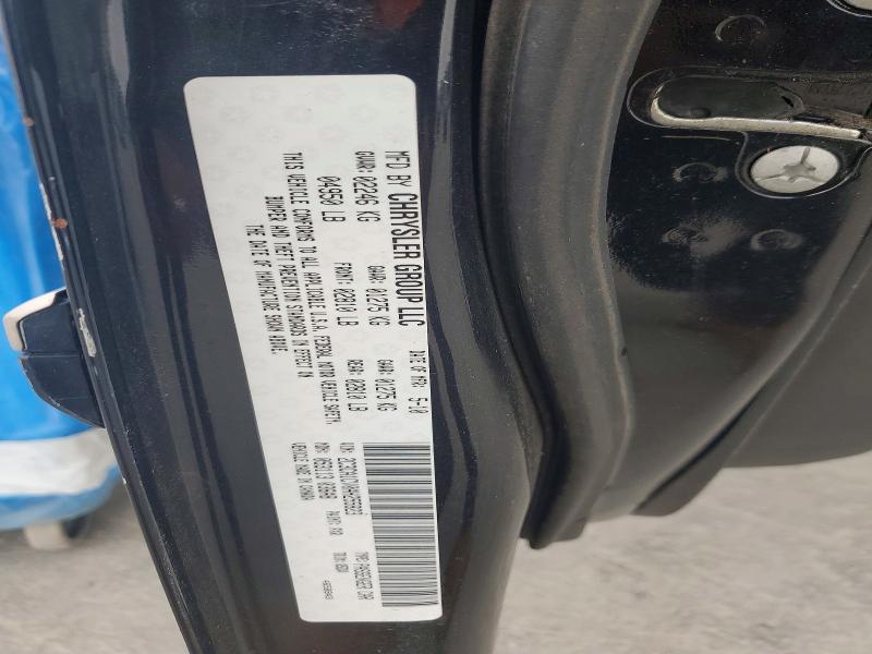 47731816 :رقم المزاد ، 2C3CA1CV0AH255823 vin ، 2010 Chrysler 300 مزاد بيع
