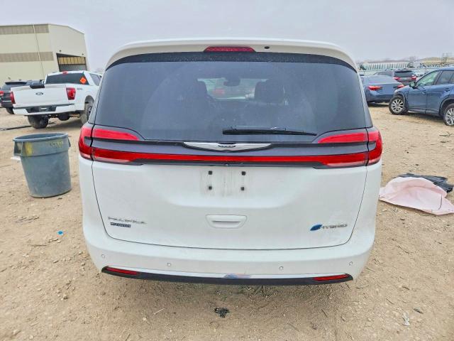 2022 Chrysler Pacifica მანქანა იყიდება აუქციონზე, vin: 2C4RC1L79NR121216, აუქციონის ნომერი: 46134946