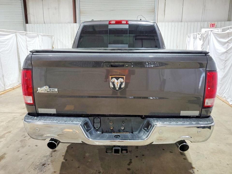 Продажа на аукционе авто 2015 Ram 1500, vin: 1C6RR6LT9FS529991, номер лота: 45444026