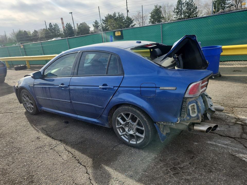 2008 Acura Cl მანქანა იყიდება აუქციონზე, vin: 19UUA76568A031836, აუქციონის ნომერი: 47739426