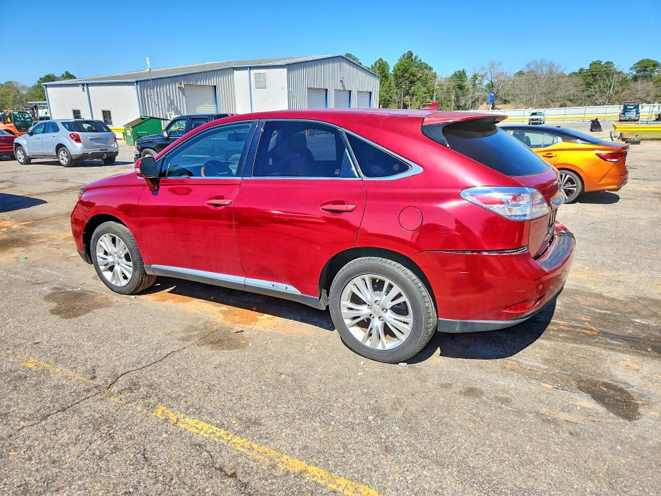 2010 Lexus Rx 450h მანქანა იყიდება აუქციონზე, vin: JTJZB1BA2A2003773, აუქციონის ნომერი: 79026705