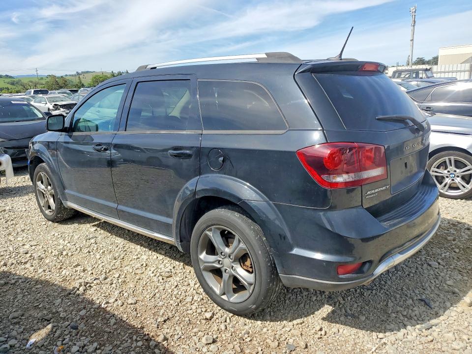 Aukcja sprzedaży 2016 Dodge Journey, vin: 3C4PDDGG7GT217667, numer aukcji: 45571376