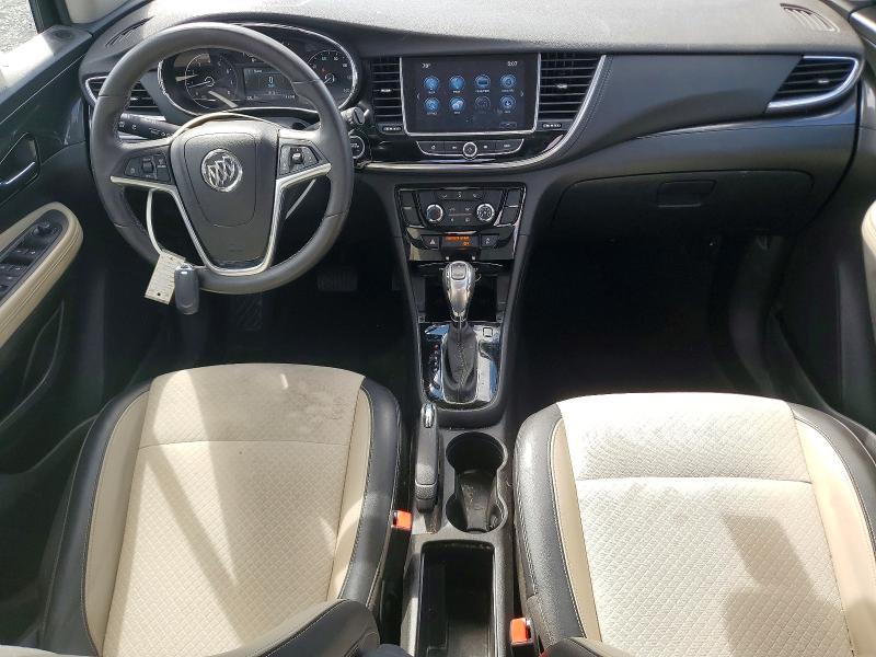 Продаж на аукціоні авто 2018 Buick Encore, vin: KL4CJASB2JB509036, номер лоту: 46857436