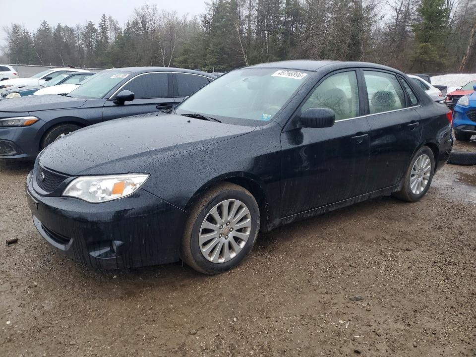 45796896 :رقم المزاد ، JF1GE61688G527038 vin ، 2008 Subaru Impreza مزاد بيع