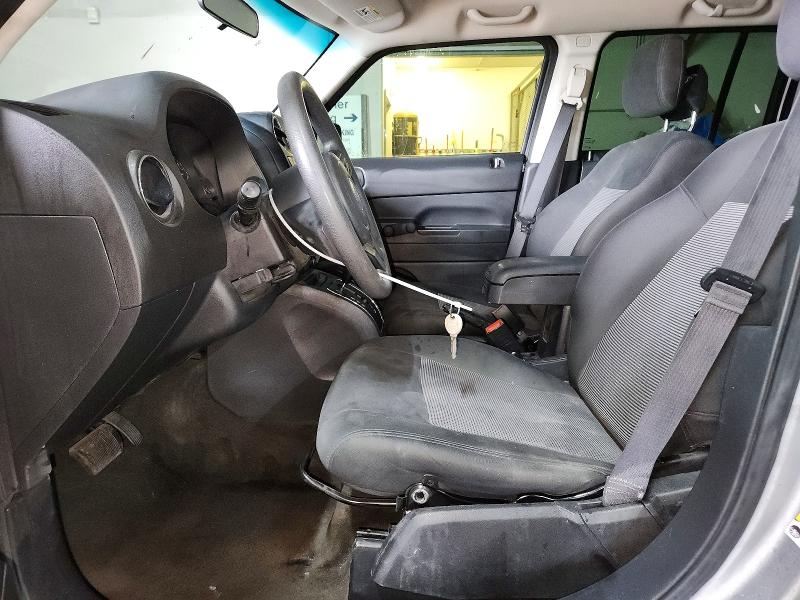2015 Jeep Patriot მანქანა იყიდება აუქციონზე, vin: 1C4NJPBB0FD273760, აუქციონის ნომერი: 78491585