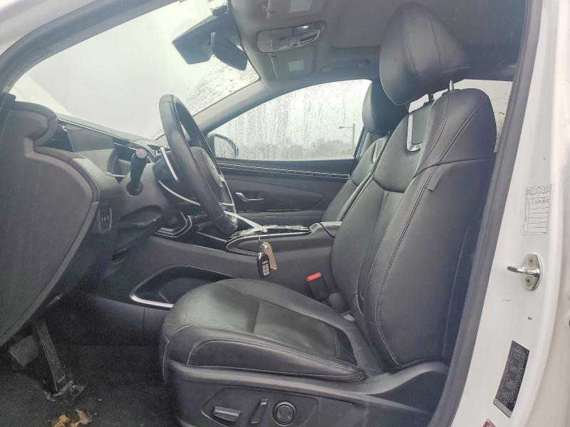 41905596 :رقم المزاد ، 5NMJECAE0PH203529 vin ، 2023 Hyundai Tucson مزاد بيع