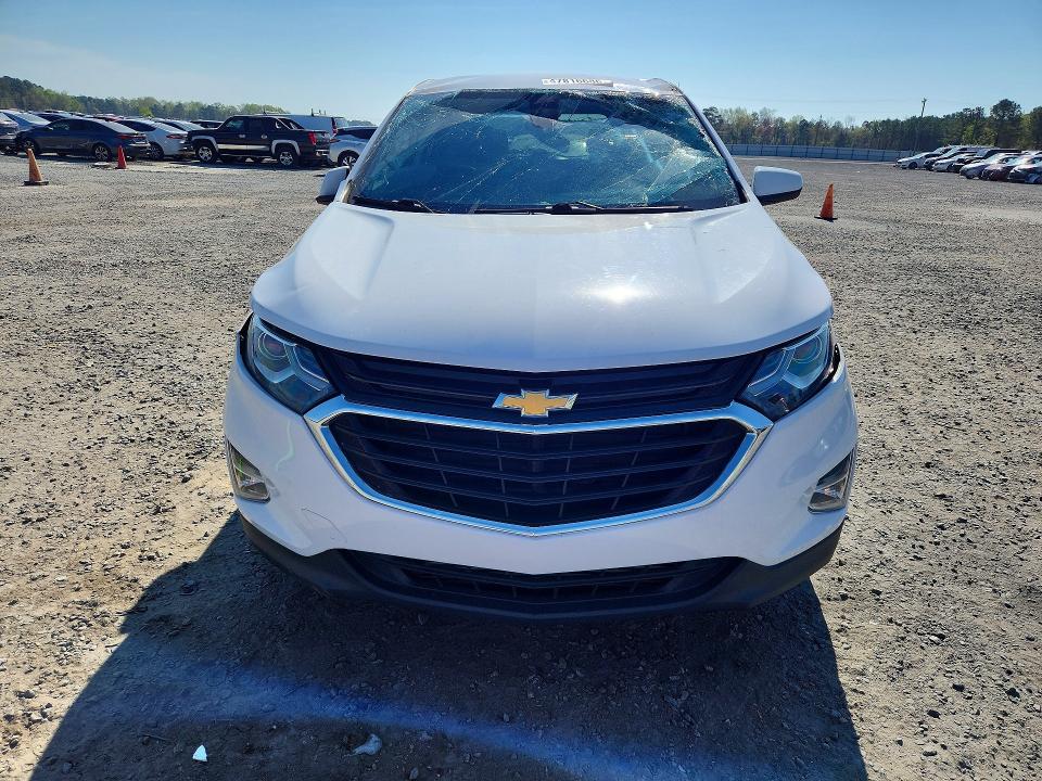 Продаж на аукціоні авто 2019 Chevrolet Equinox, vin: 3GNAXJEV3KL339391, номер лоту: 47816686