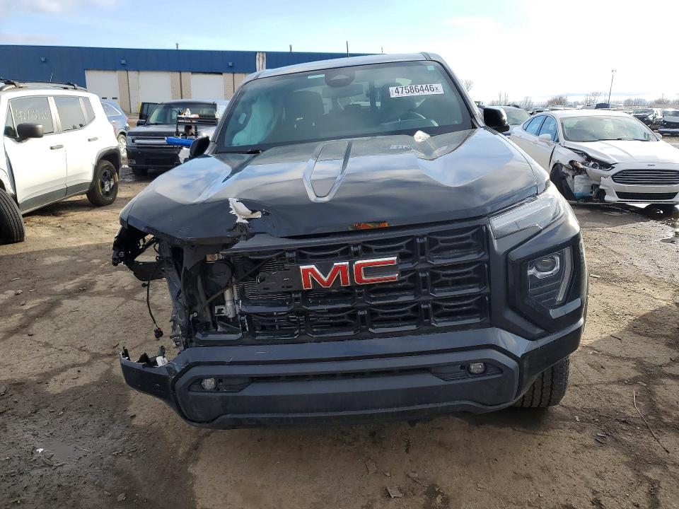 47586446 :رقم المزاد ، 1GTP6BEK2R1125947 vin ، 2024 Gmc Canyon مزاد بيع