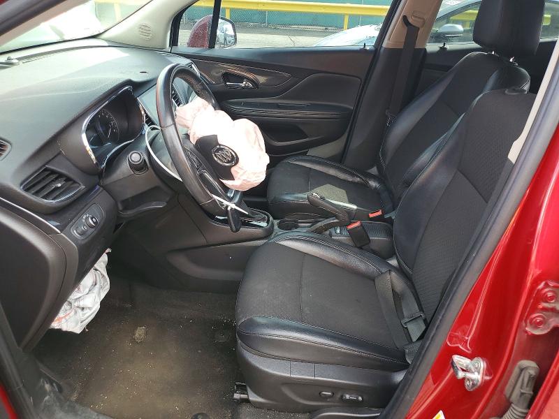 47996856 :رقم المزاد ، KL4CJESB2KB714008 vin ، 2019 Buick Encore مزاد بيع