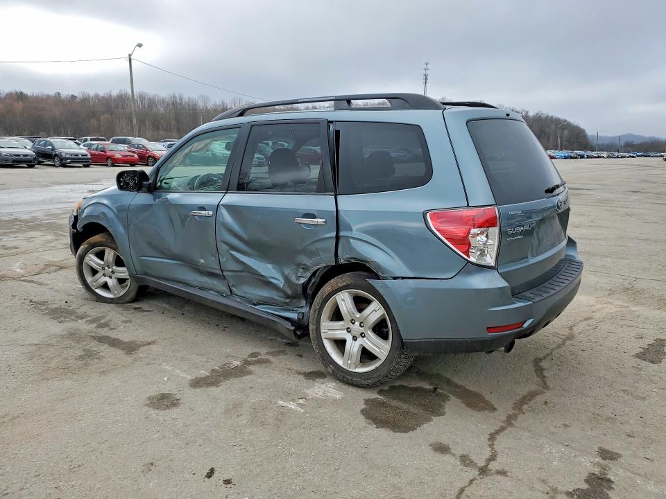 41913486 :رقم المزاد ، JF2SH6DC8AH778205 vin ، 2010 Subaru Forester مزاد بيع