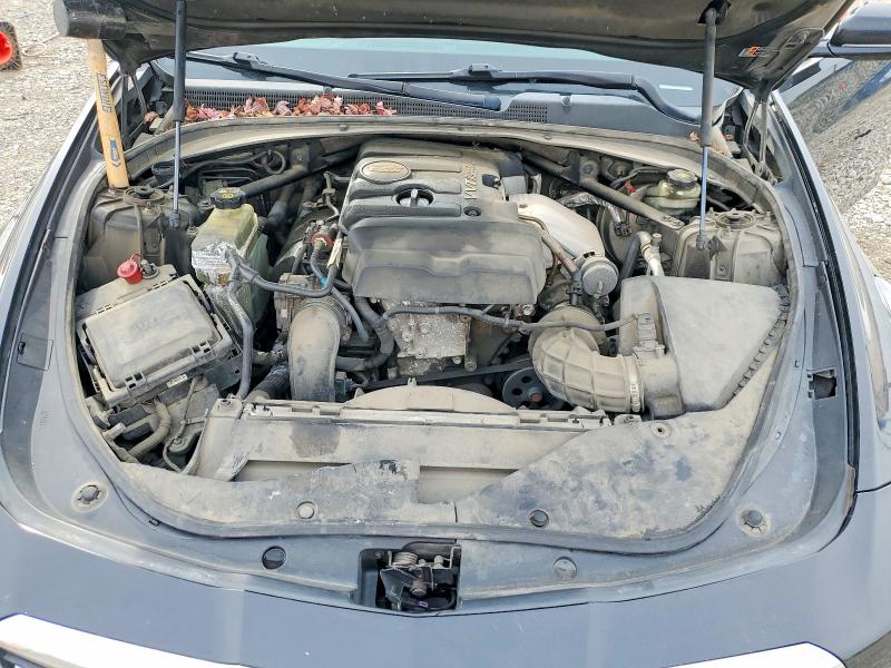 2016 Cadillac Cts მანქანა იყიდება აუქციონზე, vin: 1G6AX5SX8G0194457, აუქციონის ნომერი: 46861786