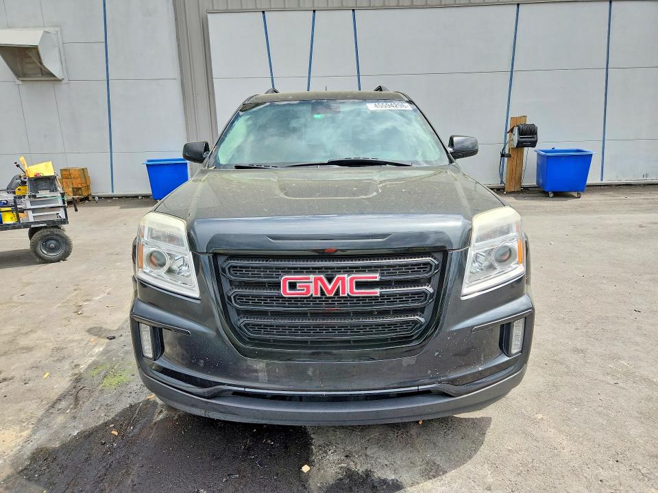 Продаж на аукціоні авто 2017 Gmc Terrain, vin: 2GKALPEK9H6207962, номер лоту: 45594296