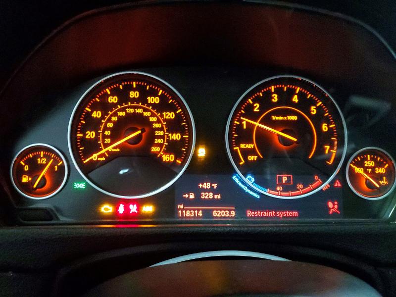 Aukcja sprzedaży 2015 Bmw 435, vin: WBA3R5C59FK189331, numer aukcji: 79395385