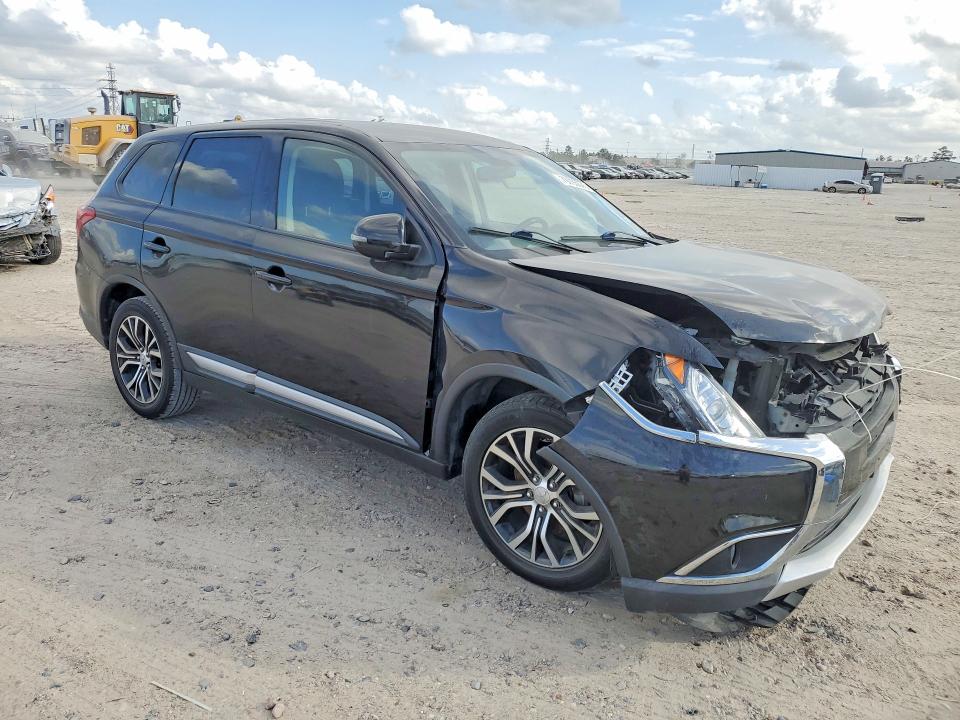 Aukcja sprzedaży 2018 Mitsubishi Outlander, vin: JA4AD3A37JZ000524, numer aukcji: 79793075