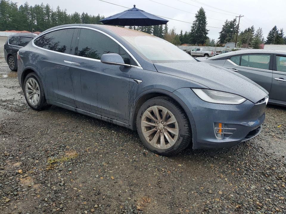 Aukcja sprzedaży 2019 Tesla Model X, vin: 5YJXCBE21KF211627, numer aukcji: 46297046