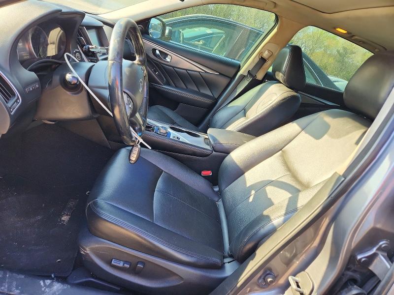 Продажа на аукционе авто 2015 Infiniti Q50, vin: JN1BV7AP1FM333620, номер лота: 46668286