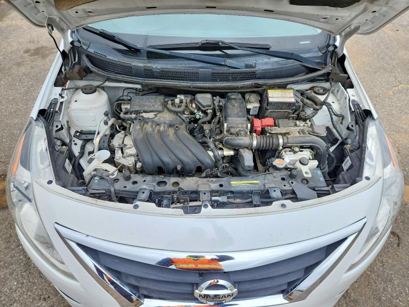 Aukcja sprzedaży 2019 Nissan Versa, vin: 3N1CN7AP2KL852099, numer aukcji: 45610296